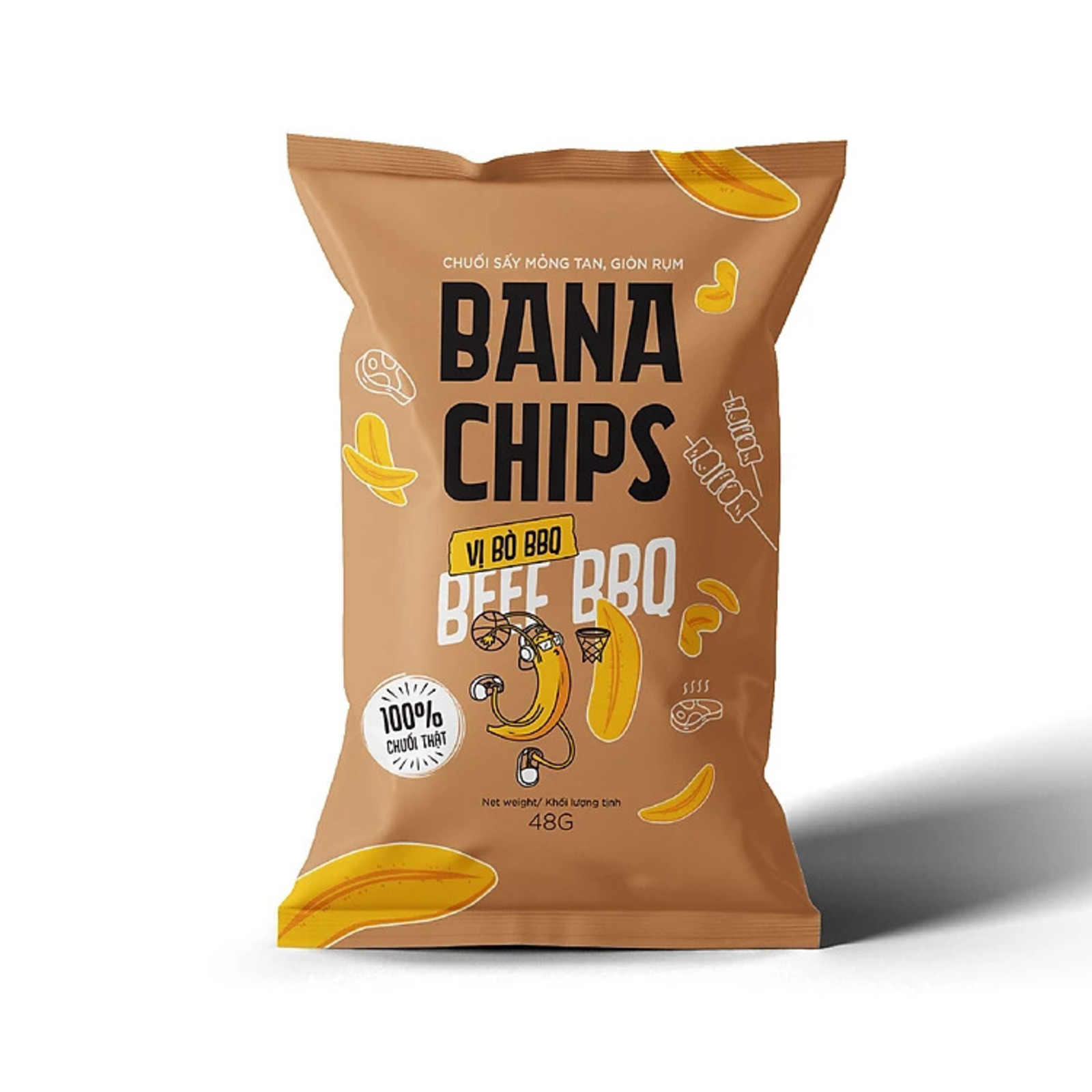 Snack Bana Chips